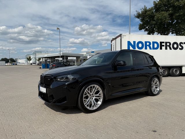 BMW X3 M Competition / Schmiederäder* / H&amp;R Federn