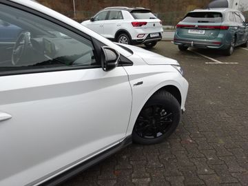 Fotografie 17 des Hyundai i20 1.0 T-GDI N-Line 48V*Navi*LED*SHZ*RFK*DCT