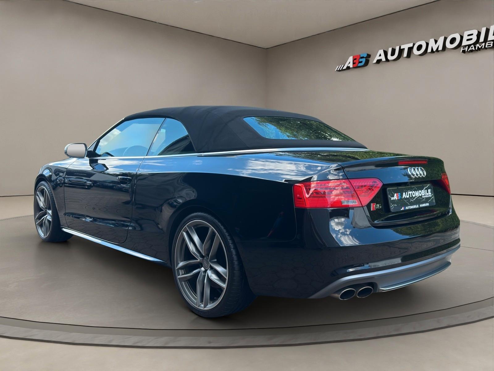 AUDI S5 3.0 TFSI S-TR QUATTR GPS / CUIR / CAMÉRA / ATTELAGE | 333 ch | 4X4 | BVA | PACK SPORT | VOLANT EN CUIR | SELLERIE CUIR