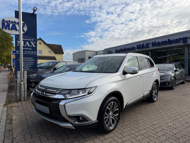 Mitsubishi Outlander 2.2 DI-D Aut./Edition 100+ 4WD/1.Hand!