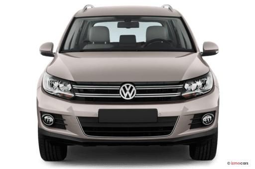 Volkswagen Tiguan 2.0 TDI BMT Lounge Sport&Style