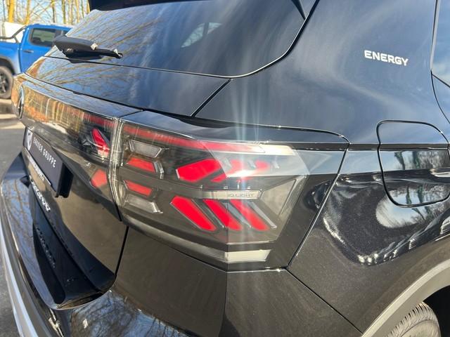 Volkswagen T-Cross 1.5TSI DSG Energy AHK+GJR+KAMERA+SHZ+ACC, миниатюра 10