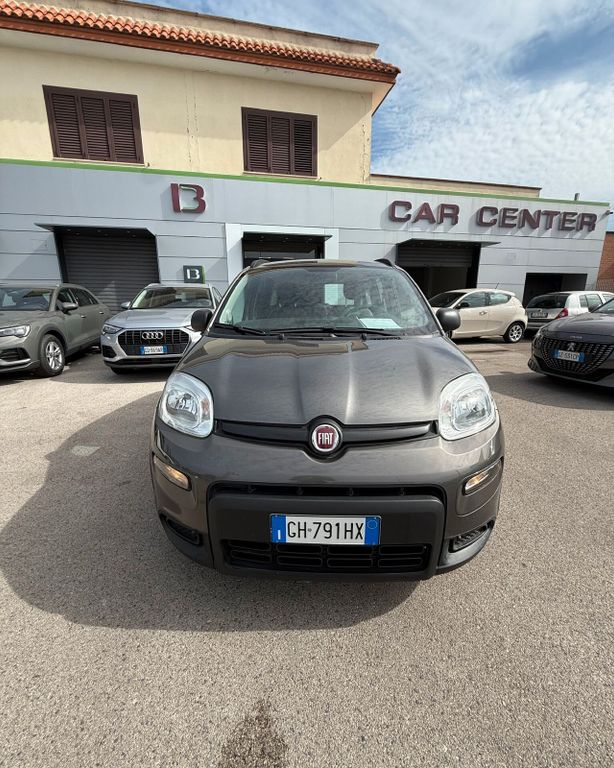 Image of Fiat Panda