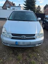 Kia Carnival - gebrauchte Kia Carnival aus dem Jahr 2006