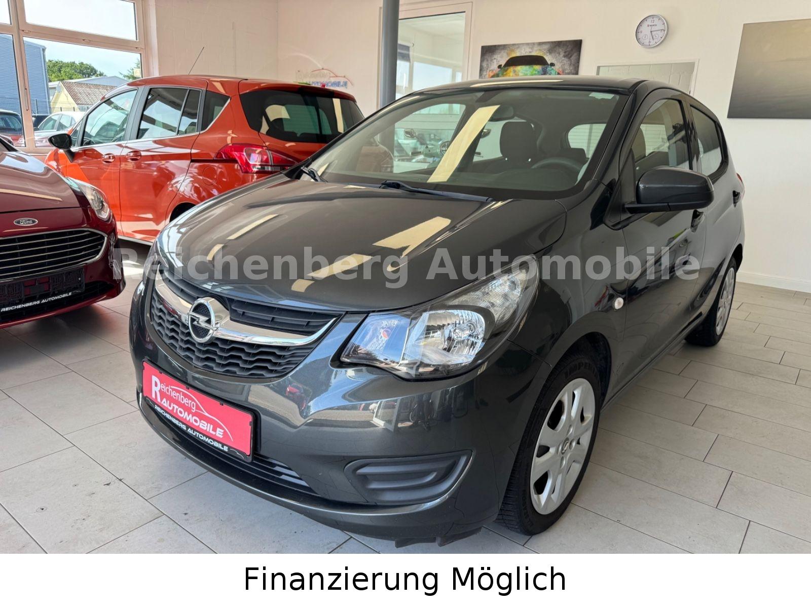 Opel Karl Edition Carplay, Android