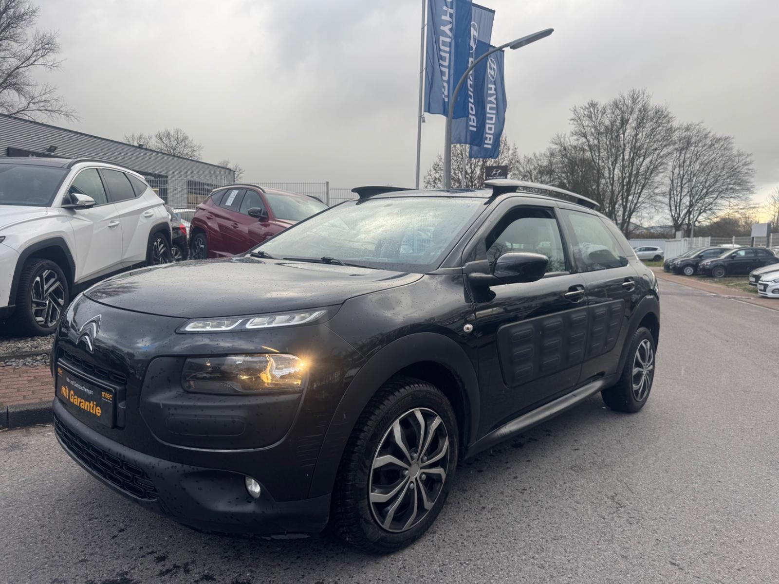 Citroën CACTUS/BUSINESS/AUTOMATIK/NAVI/KLIMAAUT/R.KAM/SH