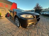 BMW 535 d xDrive HU neu HUD Leder M-Sport - graue BMW 535