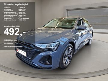 Audi Q8 e-tron - 1
