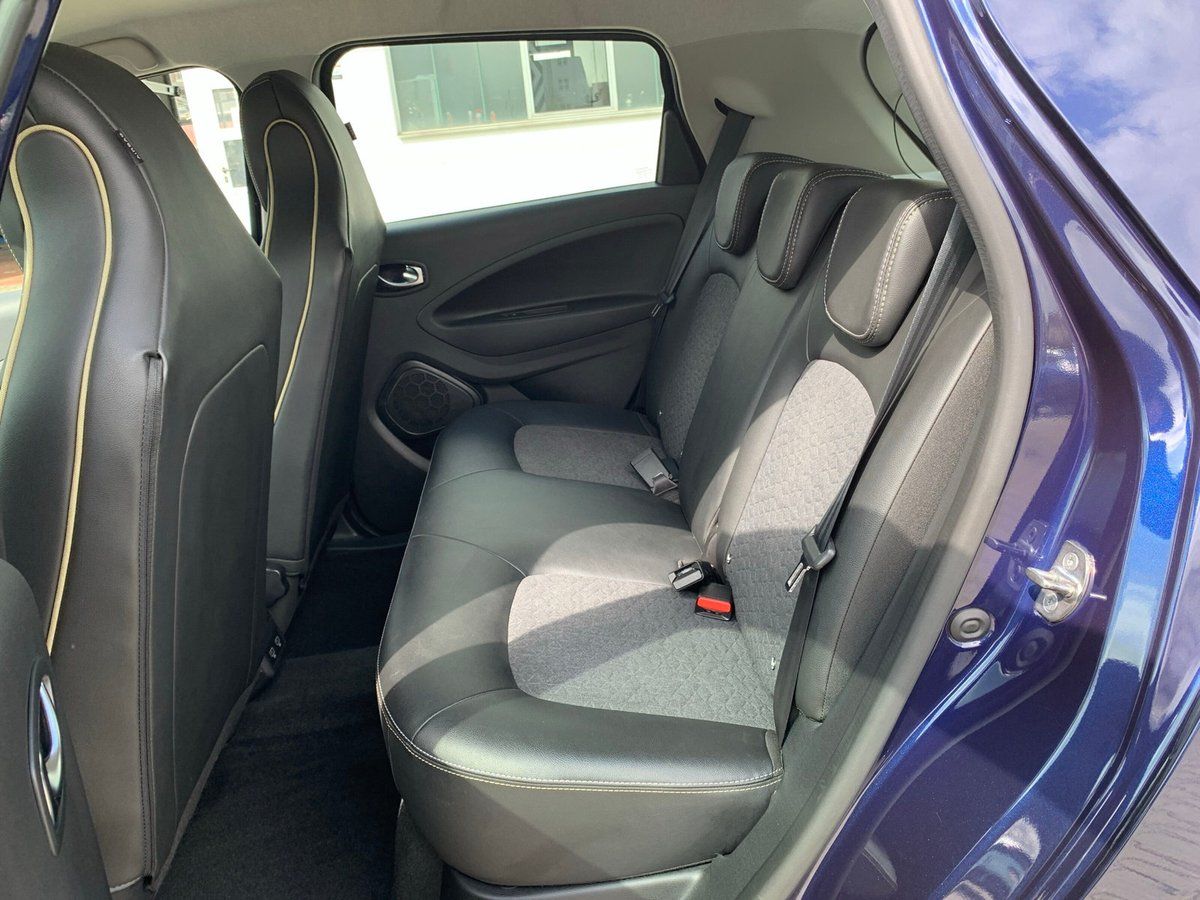 Renault ZOE - Bild 11