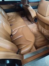 Mercedes-Benz S 420 - schwarze Mercedes-Benz S 420