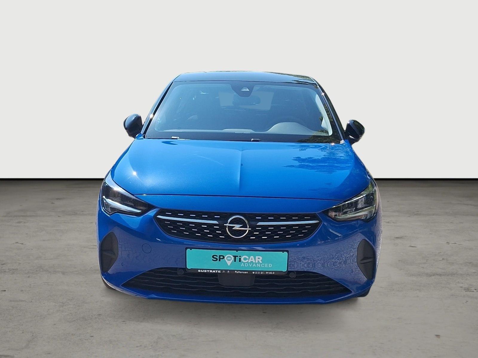 Opel Corsa-E Elegance 100KW 3-Phasig Park&Go