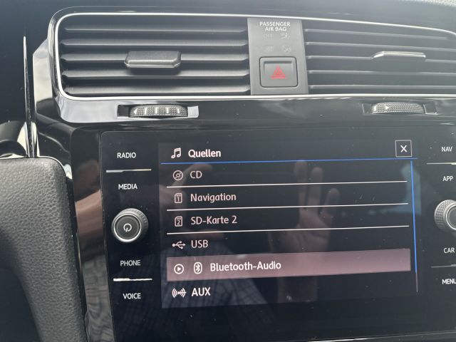 Golf VII Variant 1.0 TSI Join NAVI PDC 16 ALU WI