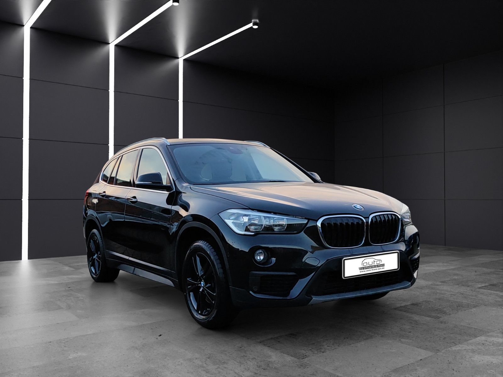 Fahrzeugabbildung BMW X1 sDrive*Kamera*LED*PDC*Temp*