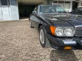Mercedes-Benz SL-560 1987BJ 203TKM H-Zulassung - Mercedes-Benz S203