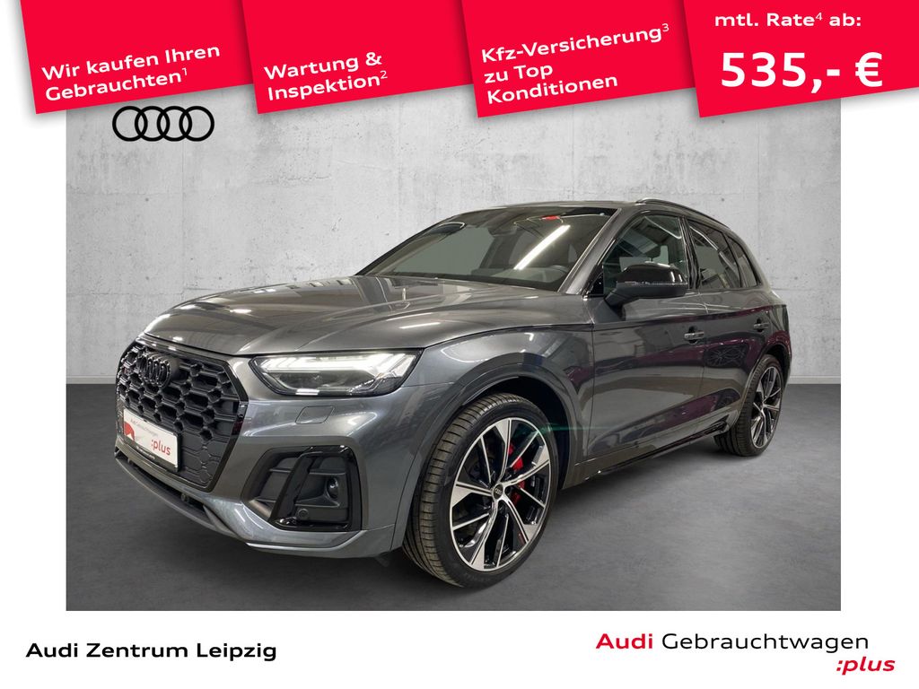 Audi SQ5 TDI *Matrix*Business*