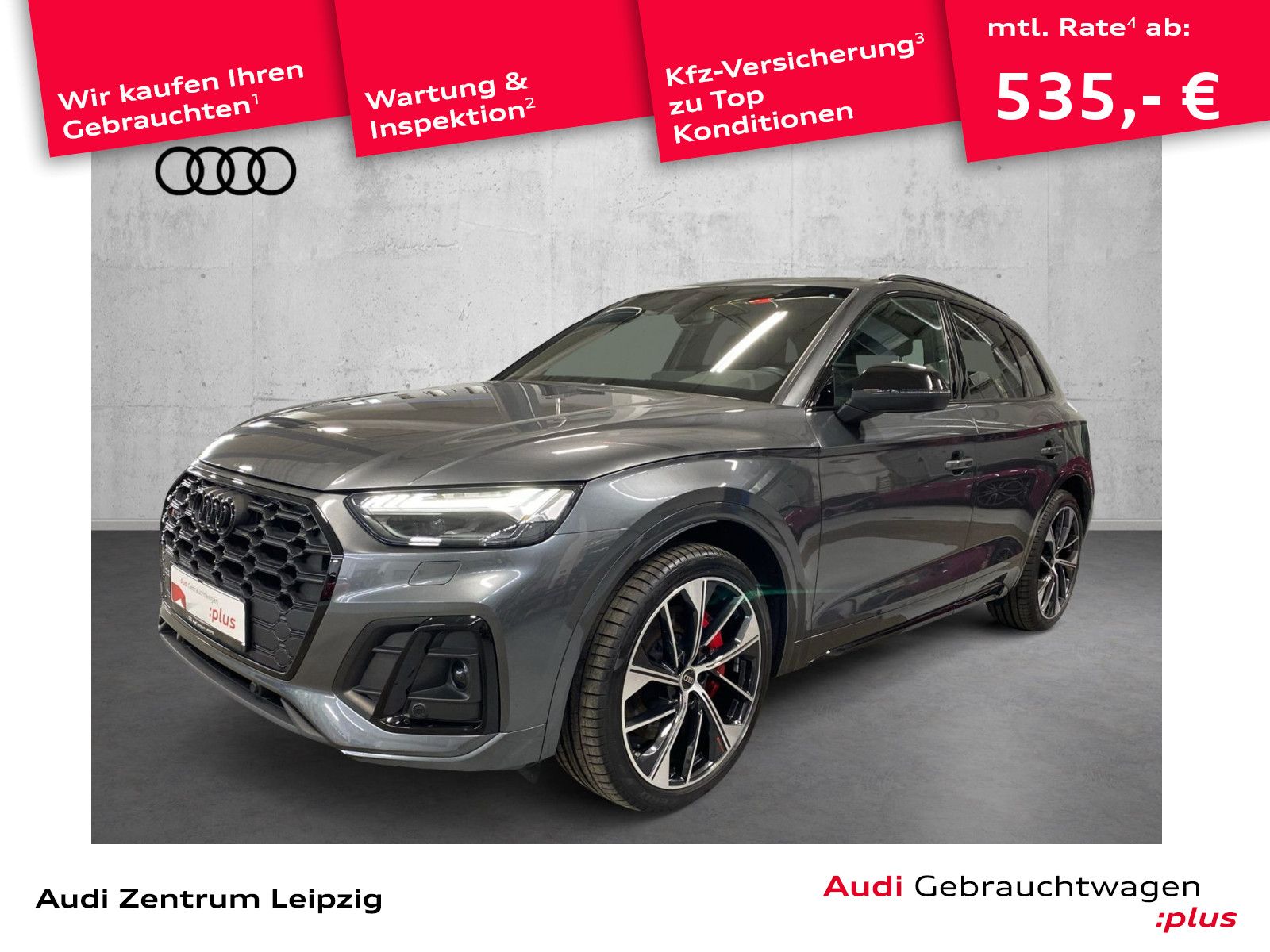 Audi SQ5 - Bild 1