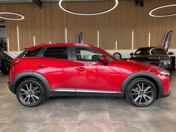 Mazda CX-3 Sports-Line AWD *HEAD-UP*LED*KAMERA*TEMP*