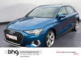 Audi A3 Sportback 30TFSI advanced ACC AHK Navi connec - gebrauchte Audi A3 aus dem Jahr 2021
