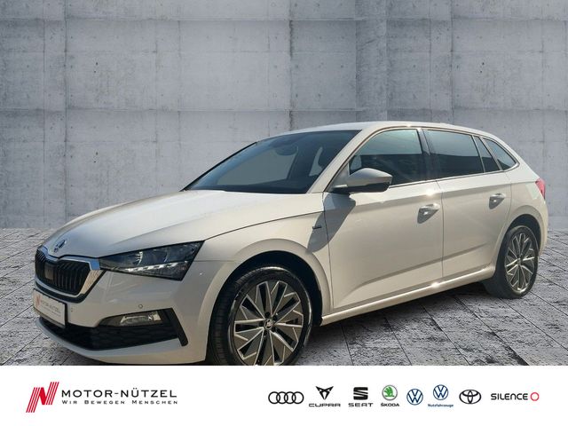 Skoda Scala 1.5 TSI CLEVER LED+NAV+APP+SHZ+PDC+GRA+NSW