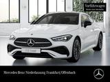 Mercedes-Benz CLE 180 AMG+NIGHT+PANO+360+LED+STHZG+BURMESTER - weiße Mercedes-Benz CLE 180