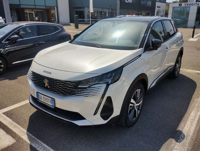 Image of Peugeot 3008