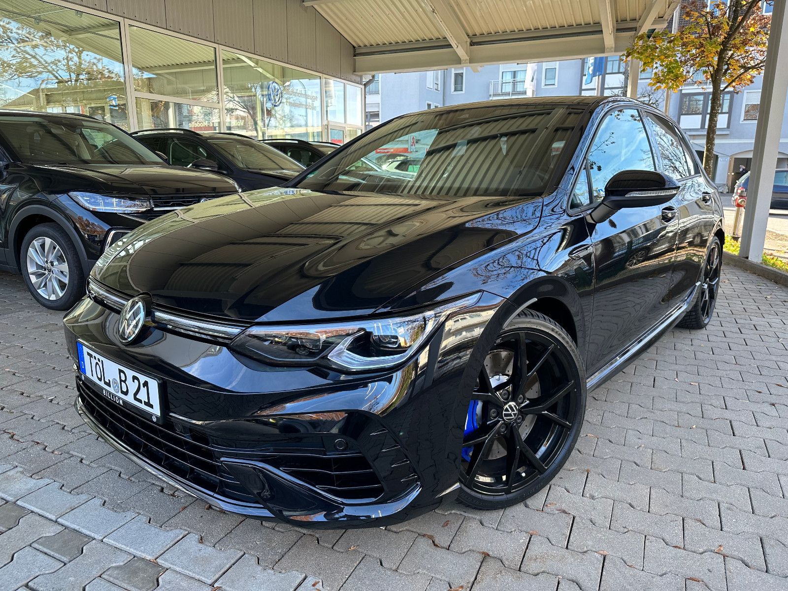 Volkswagen Golf VIII R 2.0 TSI DSG 4MOTION R-Performance foto 2