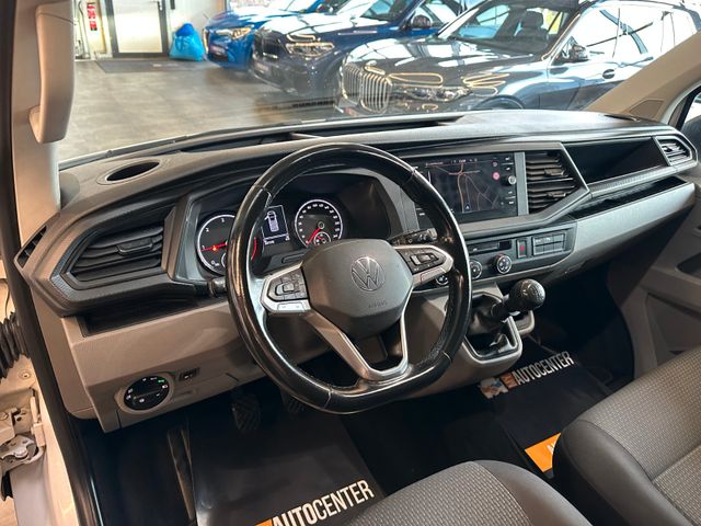 Volkswagen T6.1 Transporter Kasten FWD*1. Hand*Klima*Kamera
