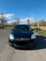 Ford Fiesta MK6 dunkelblau - Ford Fiesta Mk6 Gebrauchtwagen