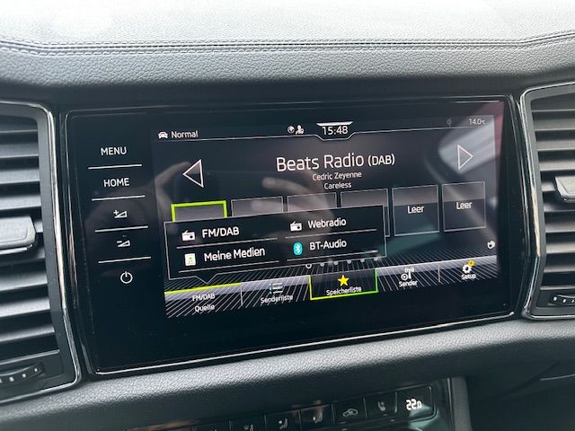 Kodiaq L&K 4x4 NAV;DCC;BFS;ELHECK;TWA