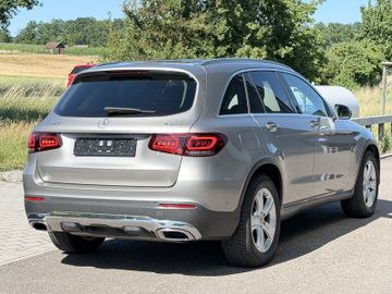 Mercedes GLC 200 - 11