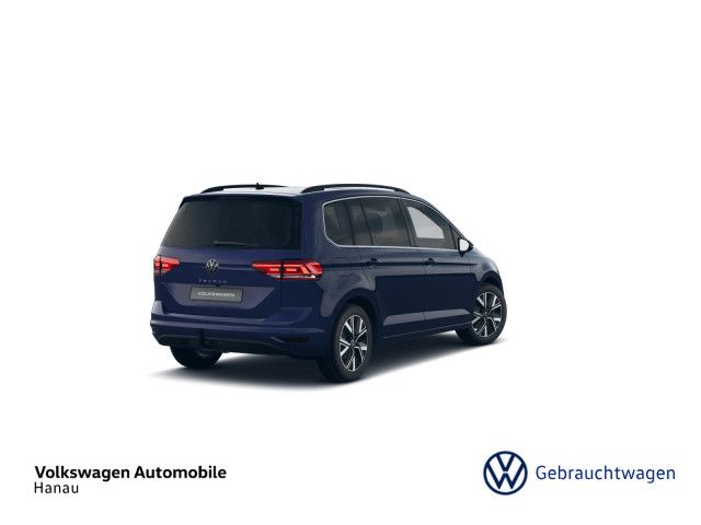 Volkswagen Touran 1.5 TSI DSG HIGHLINE PANO KAM STHZG DCC foto 5