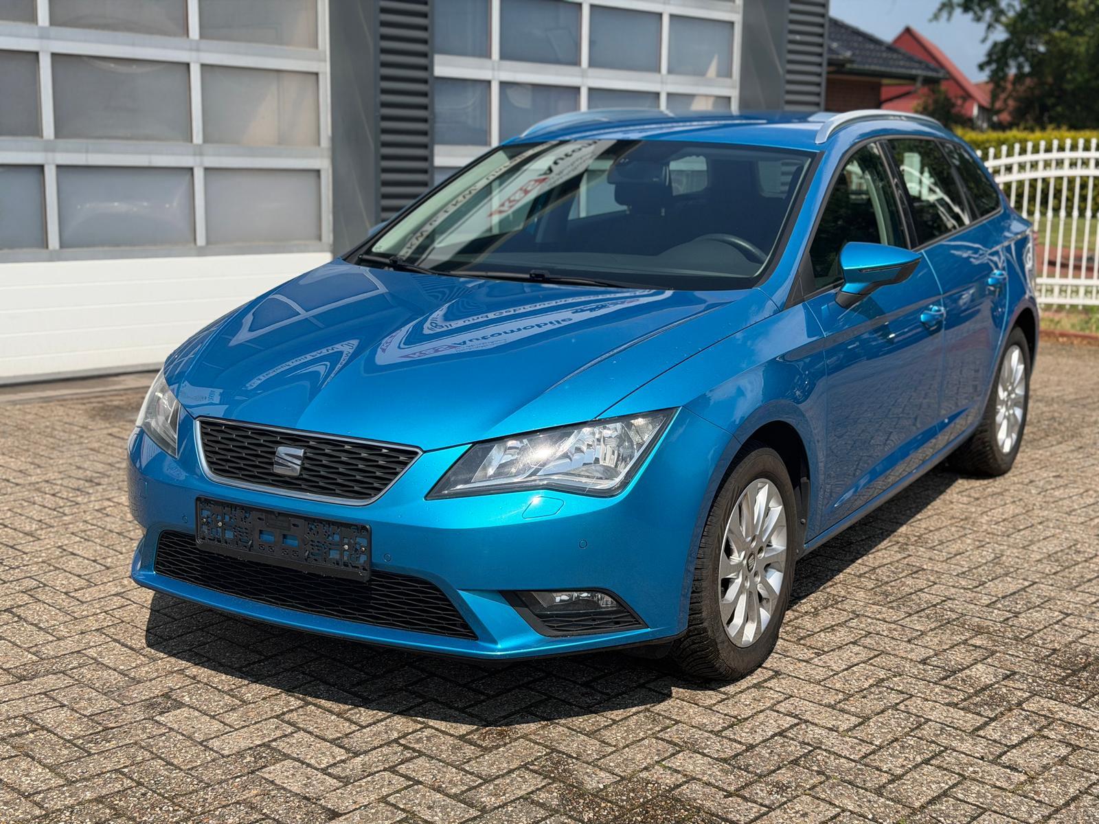 Seat Leon 1.2 TSI Style *NAVI*KLIMA*SHZ*TÜV*