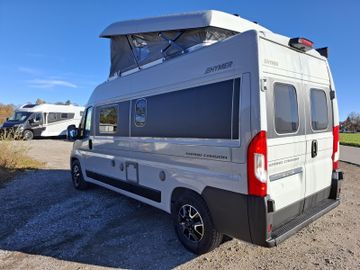 HYMER  ERIBA  HYMERCAR Grand Canyon Fiat Solar Sitzheizung LED 