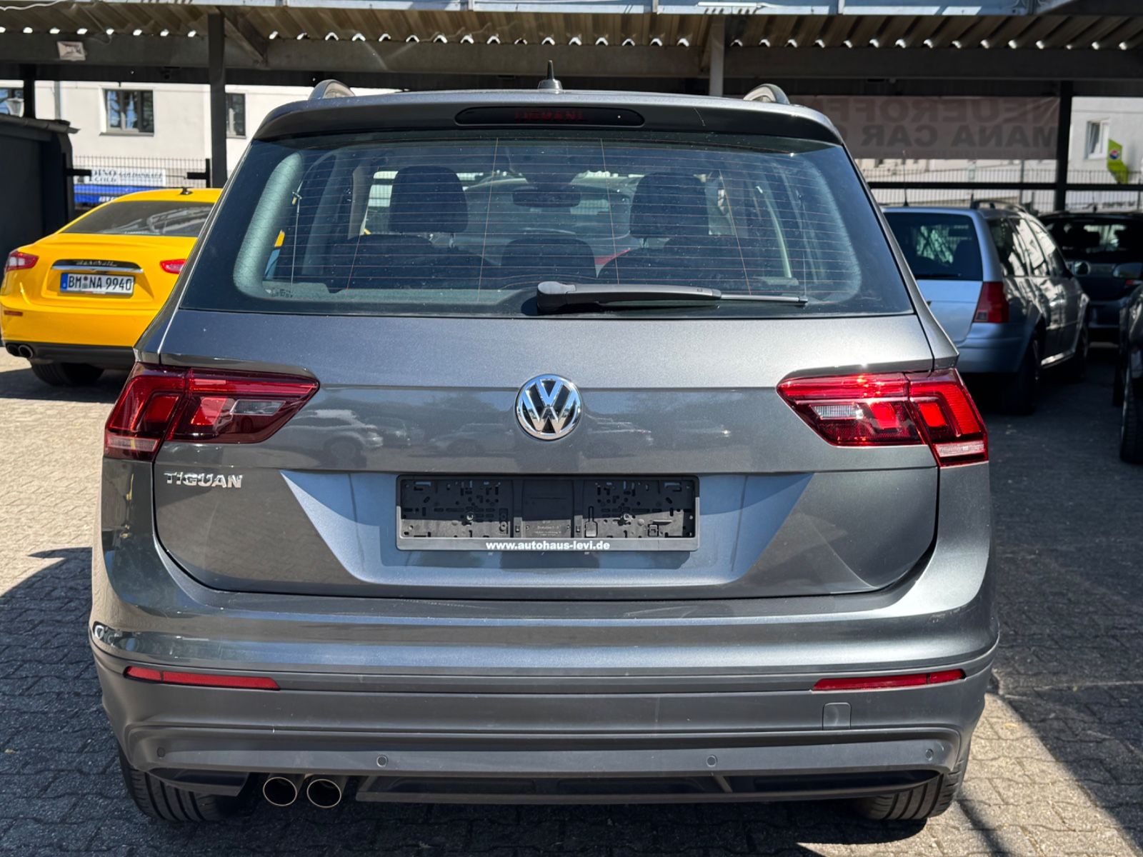 Volkswagen Tiguan Trendline BMT/ 18.827 KM/ SPURHALTE/ foto 8