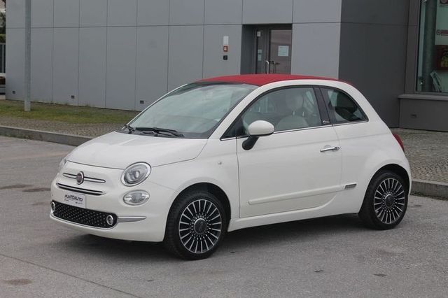 Fiat FIAT 500C 1.2 Lounge