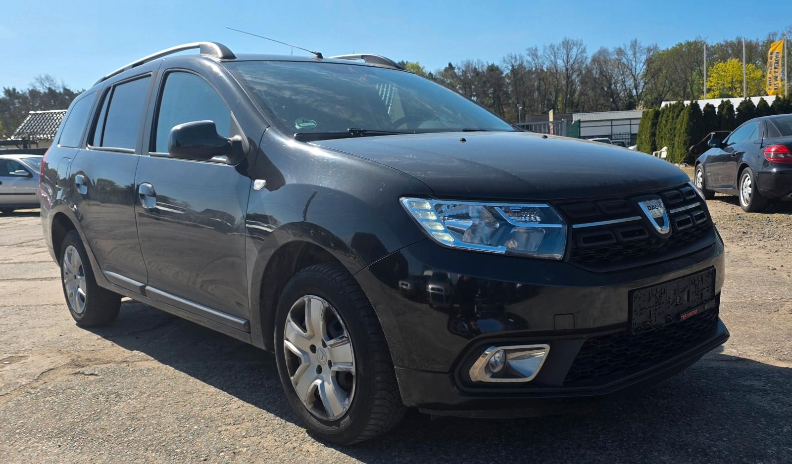 Dacia Logan MCV II Kombi Laureate  1 Hand,  Klima, GAS