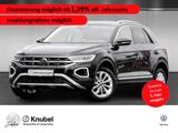Volkswagen T-Roc Style 1.5 TSI LED+ Navi AHK Travel/ParkAss - Volkswagen T-Roc