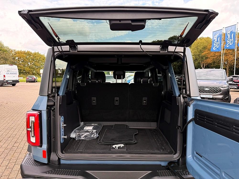 Ford Bronco Badlands e-4WD iACC+BLIS+B&O+LED+SYNC4