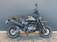 BRIXTON Crossfire 125 XS +++ NOCH 1x VERFÜGBAR