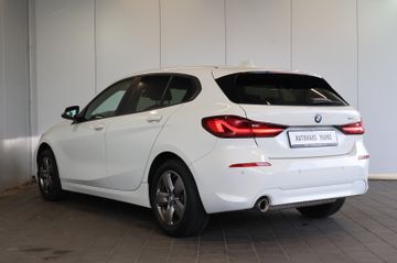 BMW 118 i Advantage AID+FRONT+LANE+LED+ALU