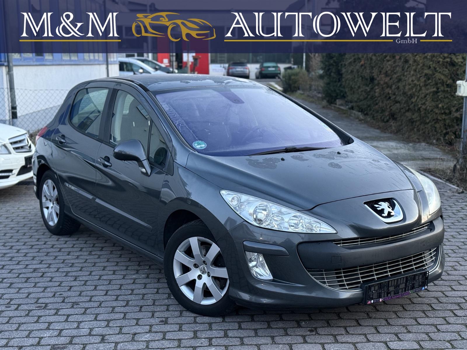 Peugeot 308 | 3. Hd | TÜV Neu | Tempomat | Alu | 6 Gang