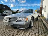 Mercedes-Benz SL 600 AMG-DESIGN - Mercedes-Benz SL 600 aus 1993