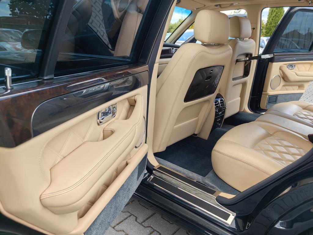 Bentley Arnage
