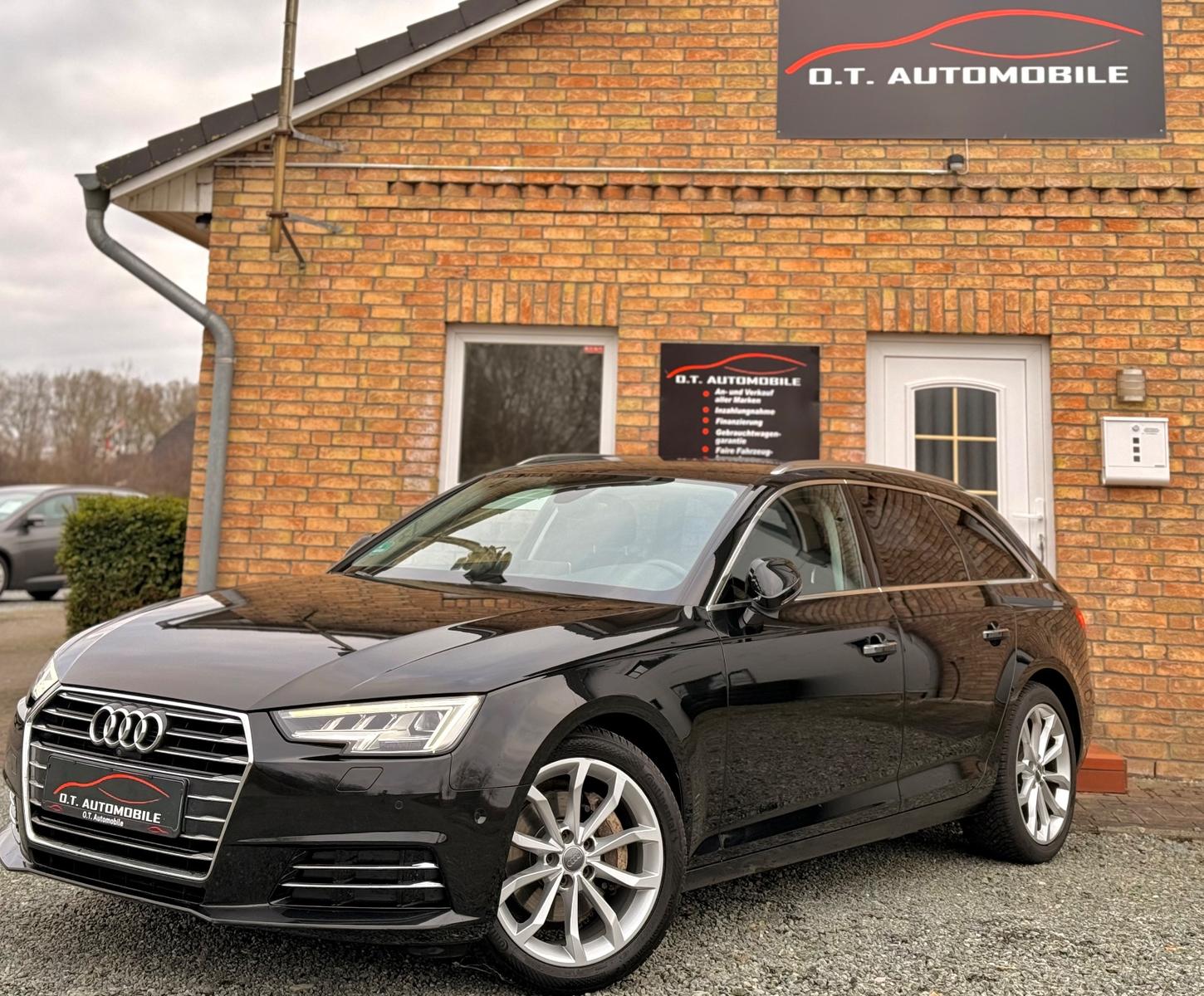 Audi A4 Avant 2.0 TDI Sport |Matrix|360|Virtual|NAVI