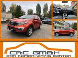 Kia Sportage Attract 2WD - Kia Sportage: Orange