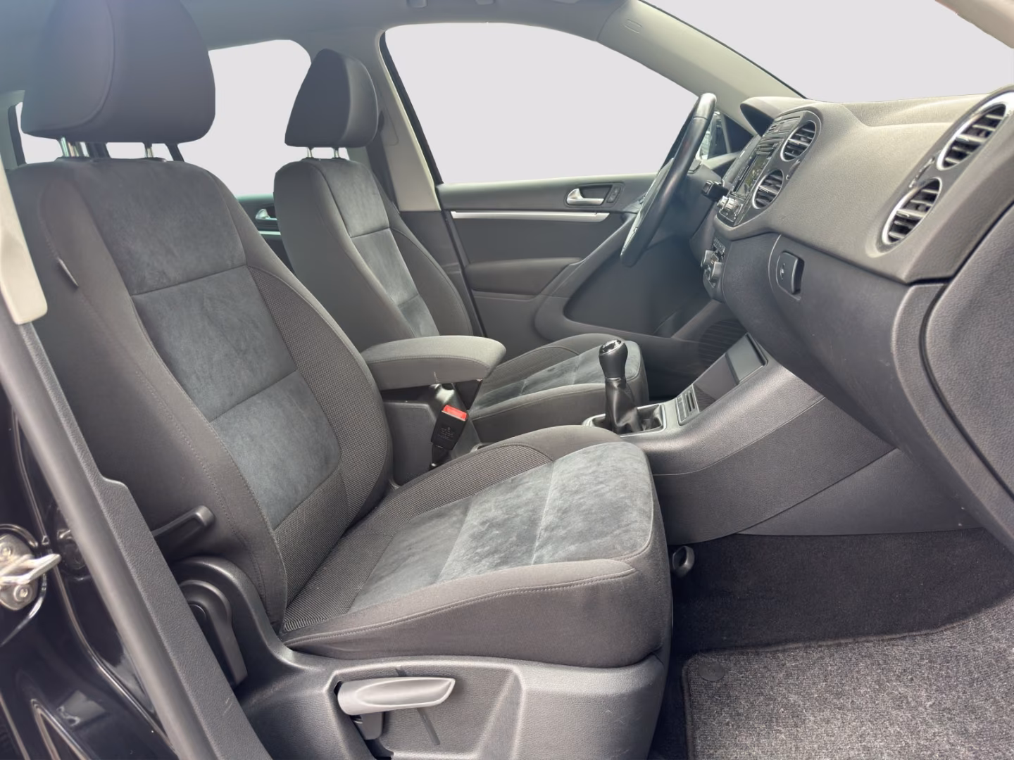 Volkswagen Tiguan 1.4 TSI BluemotionSport & Style BMT