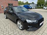 Audi A4 Avant S-LINE*TEMP*190PS*NAVI*SHZ*ELEKTR-HECK* - mit Diesel-Antrieb: Elektrische Wegfahrsperre, Kombi, mit Klimaautomatik, Elektr