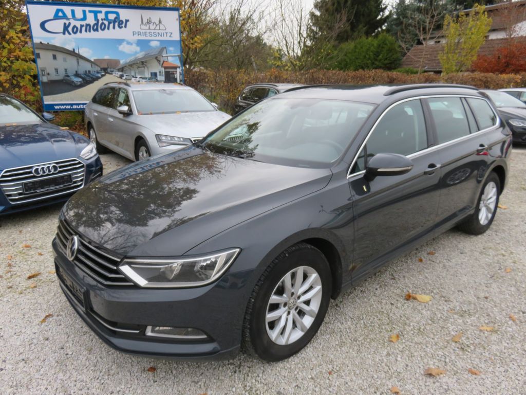 Angebot ansehen Volkswagen Passat Variant