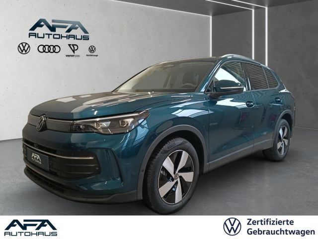 VW Tiguan 1.5 TSI LIFE DSG AHK*LM18*RFK*Navi*LED