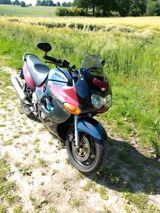 Suzuki GSXF 750 - SUZUKI 1999 GSX 750